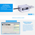 FST800-901 China manufacture of Differential Pressure Transmitter 4-20mA